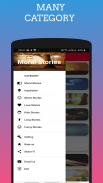 Moral Stories in English, Short Stories in english screenshot 0