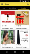 OkadaBooks 📖 Free Reading App screenshot 1