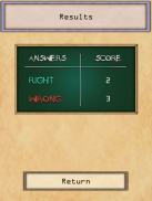 Trivia Mania screenshot 1