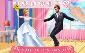 Dream Wedding Planner Game screenshot 0