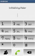 Arabfone dialer screenshot 2