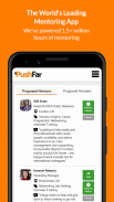 PushFar - The Mentoring App screenshot 3