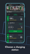 GO TO-U: EV Charging App screenshot 0