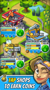 Tap Empire: Idle Tycoon Tapper & Business Sim Game screenshot 2