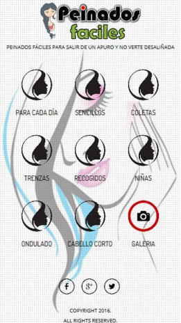 Peinados Fáciles 10 Download Apk For Android Aptoide