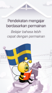 Belajar Bahasa Swedia kursus dengan FunEasyLearn screenshot 19