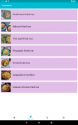 Fried Rice Recipes screenshot 3