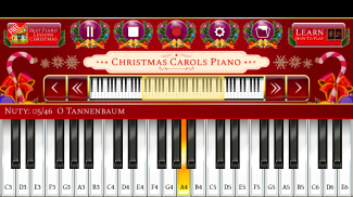 Christmas Carols Piano screenshot 6