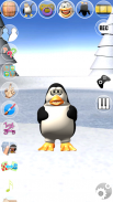 Sweet Little Talking Penguin screenshot 6