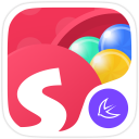 Sweetie Box theme for APUS
