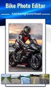 Bike photo editor –Background Changer screenshot 6