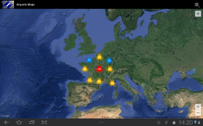 Airports Maps screenshot 0
