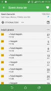 Miskolc Public Transit screenshot 14