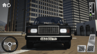 Driver 2107 Russian Classics screenshot 2