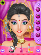 Radha Krishna - Gopi Doll Krishna Fashion Salon screenshot 3