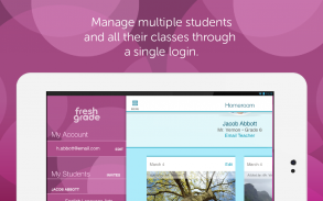 FreshGrade for Parents screenshot 5