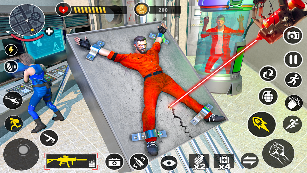 Real Prison Jail Break Escape APK for Android - Download