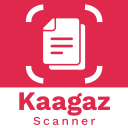 PDF Scanner & Editor by Kaagaz icon