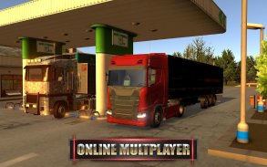 Euro Truck Driver - 2018 screenshot 5