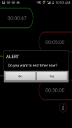 Multiple Timer FREE screenshot 3