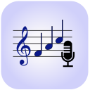 Piano Trainer - Sight Reading Icon