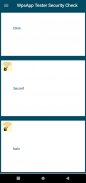 WpsApp Tester 2022 Security Ch screenshot 4
