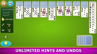 Spider Solitaire::Appstore for Android