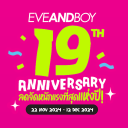 EVEANDBOY–Makeup/Beauty Shop icon