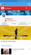 Chatiapues Messenger screenshot 6