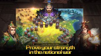 Chaotic Three Kingdoms : RPG screenshot 6