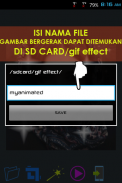 Gif Effect Display Picture screenshot 5