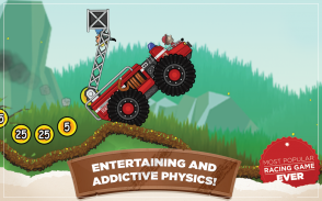 HILL CLIMB RACING APK MOD COM DINHEIRO INFINITO VERSÃO 1.57.0