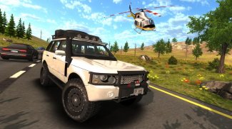 Crime Car Driving Simulator screenshot 7