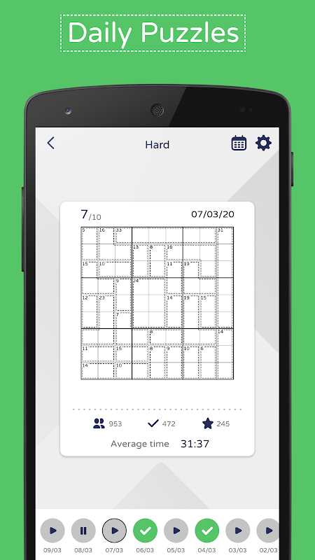 Download do APK de Killer Sudoku para Android