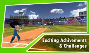 Real Champ Cricket screenshot 1