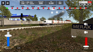 IDBS Indonesia Train Simulator screenshot 6