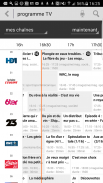 TV d'Orange, live-replay-vod screenshot 4