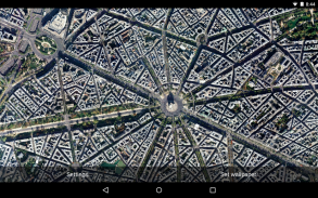 Earth View Live Wallpaper screenshot 3