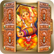 Ganesh Ji Door Lock Screen screenshot 5