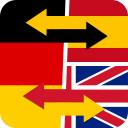 German Dictionary Icon