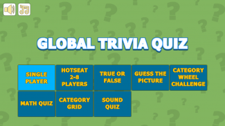 Global Trivia Quiz screenshot 6