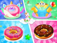 Make Donuts Game - Donut Maker screenshot 2