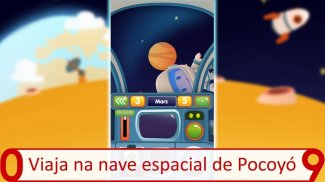 Pocoyo 1,2,3 Aventura nel Espaço e nas Estrelas screenshot 11