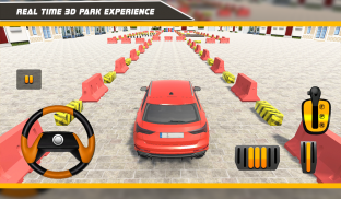 Real Prado Car Parking Games screenshot 5