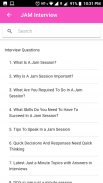 HR GD JAM Questions screenshot 5