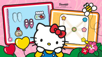 Hello Kitty. Jeux éducatifs screenshot 4