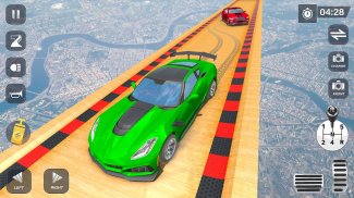 Crazy Car Stunt Master Games screenshot 6