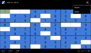 Endless Sudoku Free screenshot 6