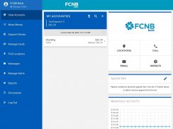 FCNB Mobile Banking screenshot 5