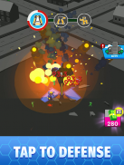 Invasion Breaker: Idle army screenshot 3